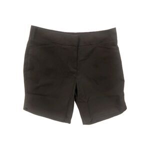 PUMA Bermuda Golf Shorts Black UV Resistant 50+ Womens Large